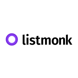 listmonk - Go Based Newsletter Platform